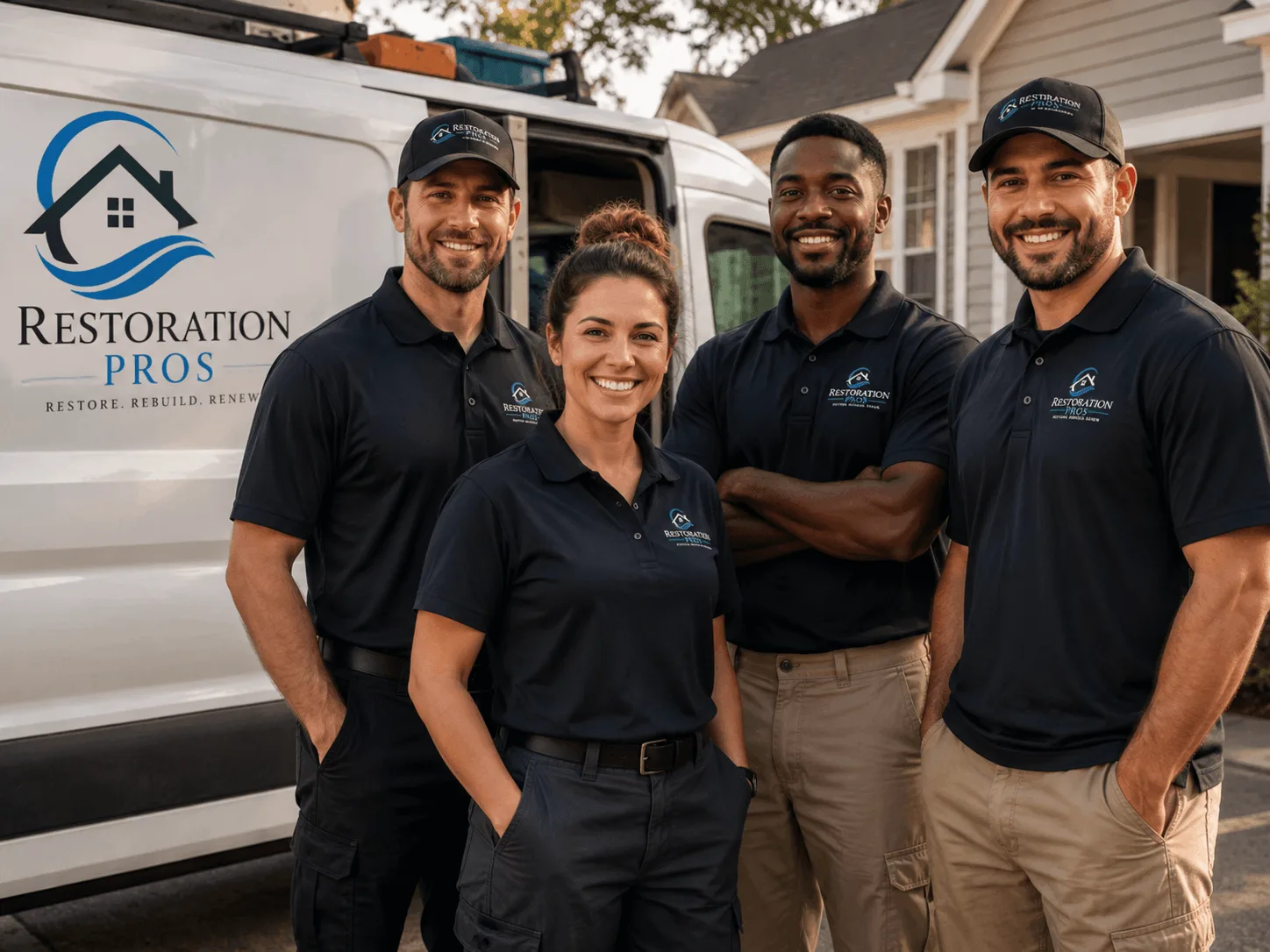 Professional Flood Damage Restoration Services in Mount Summit, IN